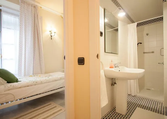 Apartment Botanic Duplex Terrace 5 Pax *