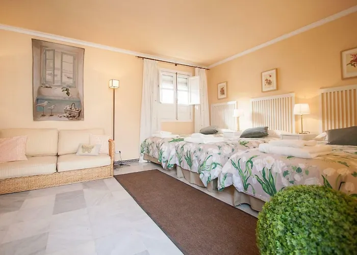 Botanic Duplex Terrace 5 Pax *