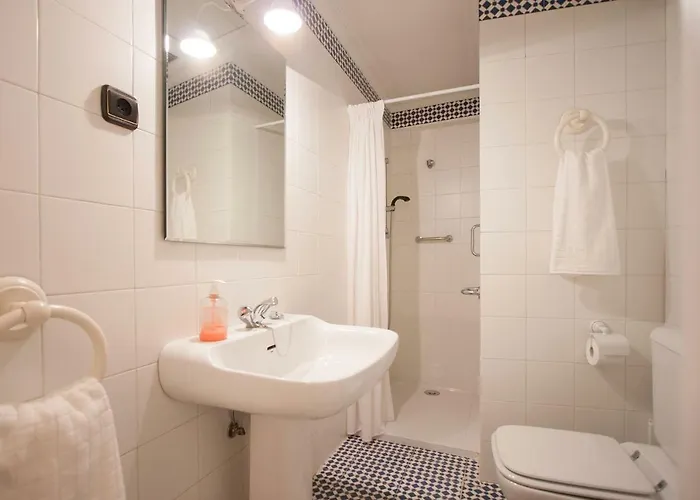 Apartment Botanic Duplex Terrace 5 Pax