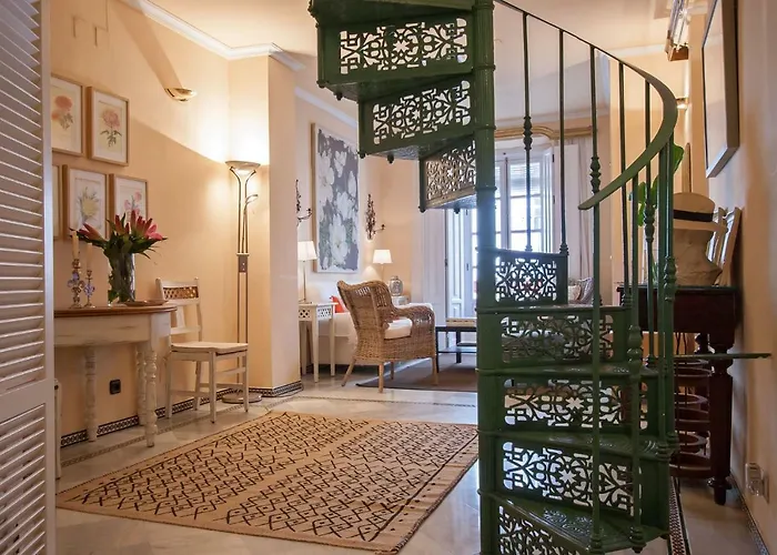 Botanic Duplex Terrace 5 Pax *