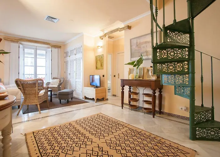 Botanic Duplex Terrace 5 Pax *