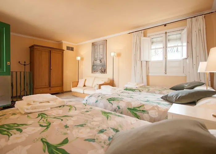 Apartment Botanic Duplex Terrace 5 Pax *