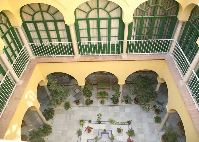 Botanic Duplex Terrace 5 Pax Apartment Seville