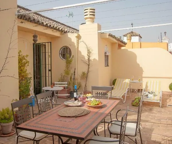 Apartment Botanic Duplex Terrace 5 Pax *