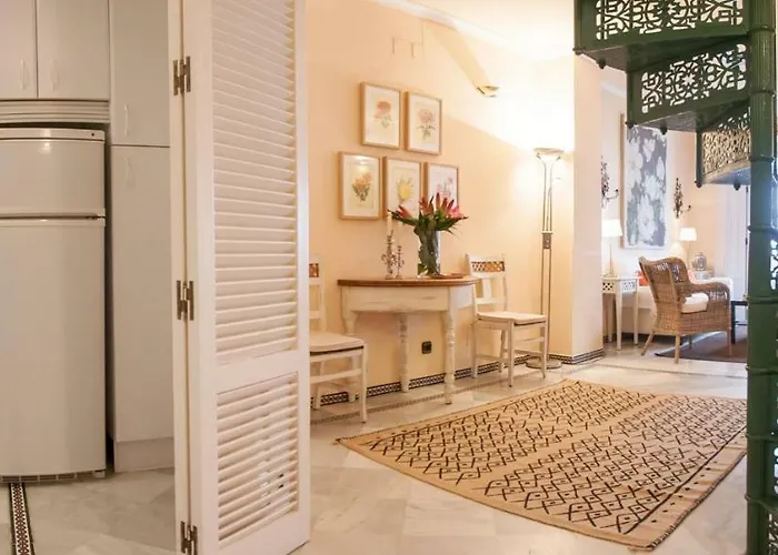 Botanic Duplex Terrace 5 Pax Apartment
